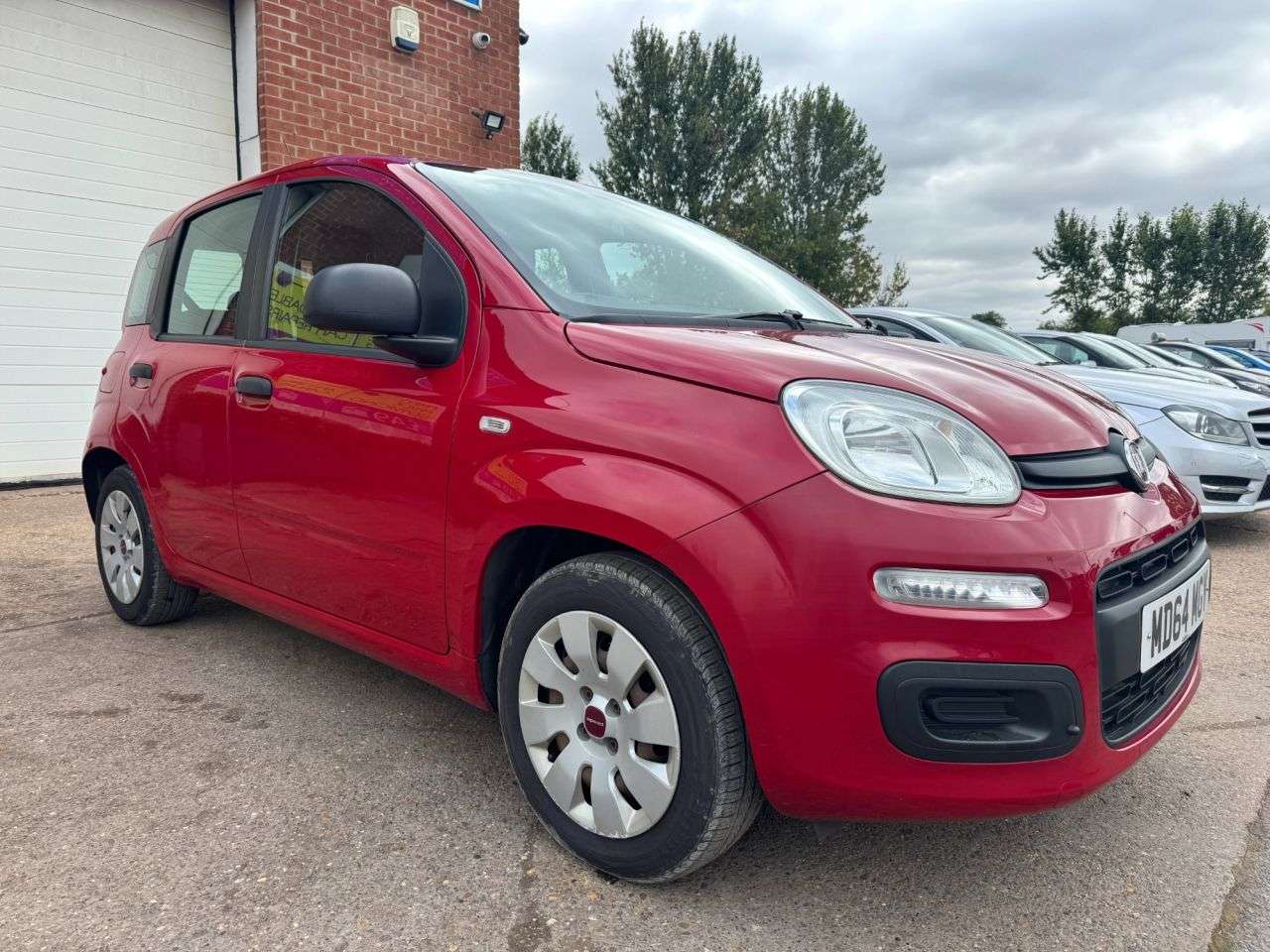 A 2015 FIAT PANDA 1.2 Pop Hatchback 5dr Petrol Manual Euro 6 (69 bhp) A 2015 FIAT PANDA 1.2 Pop Hatchback 5dr Petrol Manual Euro 6 (69 bhp)