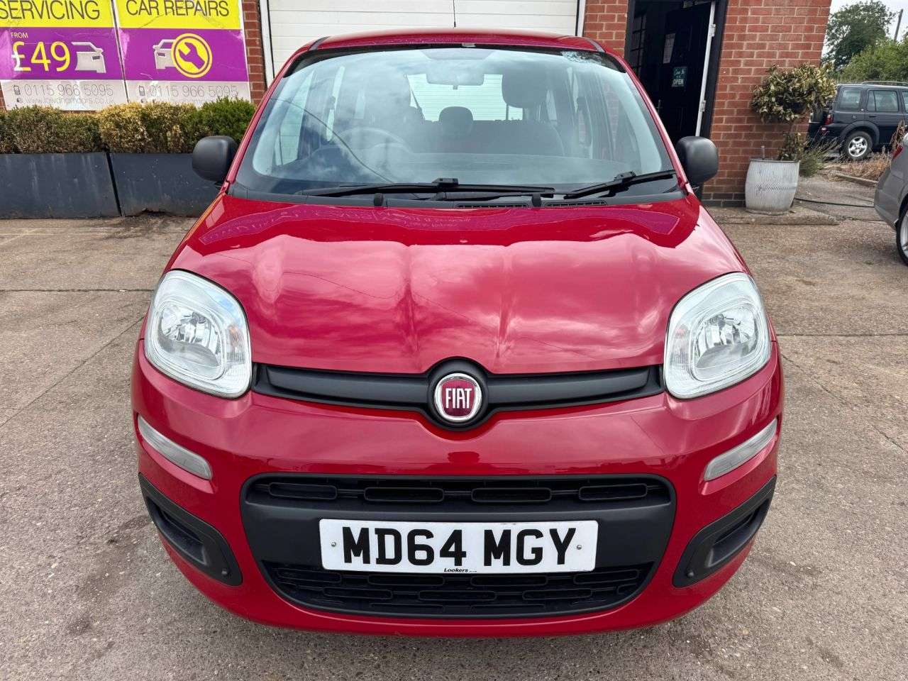 A 2015 FIAT PANDA 1.2 Pop Hatchback 5dr Petrol Manual Euro 6 (69 bhp) A 2015 FIAT PANDA 1.2 Pop Hatchback 5dr Petrol Manual Euro 6 (69 bhp)