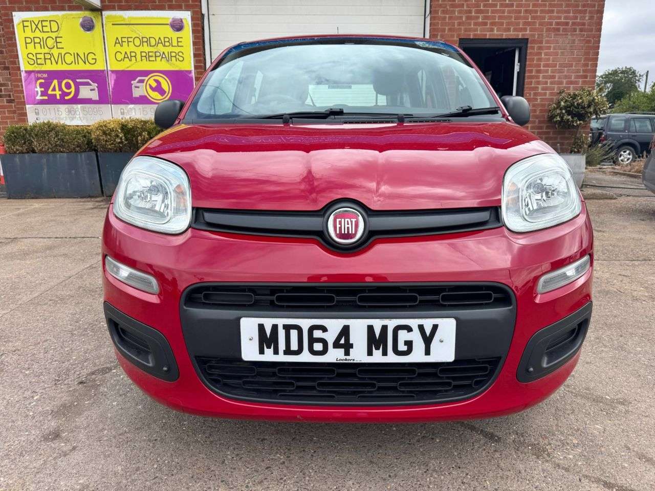 A 2015 FIAT PANDA 1.2 Pop Hatchback 5dr Petrol Manual Euro 6 (69 bhp) A 2015 FIAT PANDA 1.2 Pop Hatchback 5dr Petrol Manual Euro 6 (69 bhp)