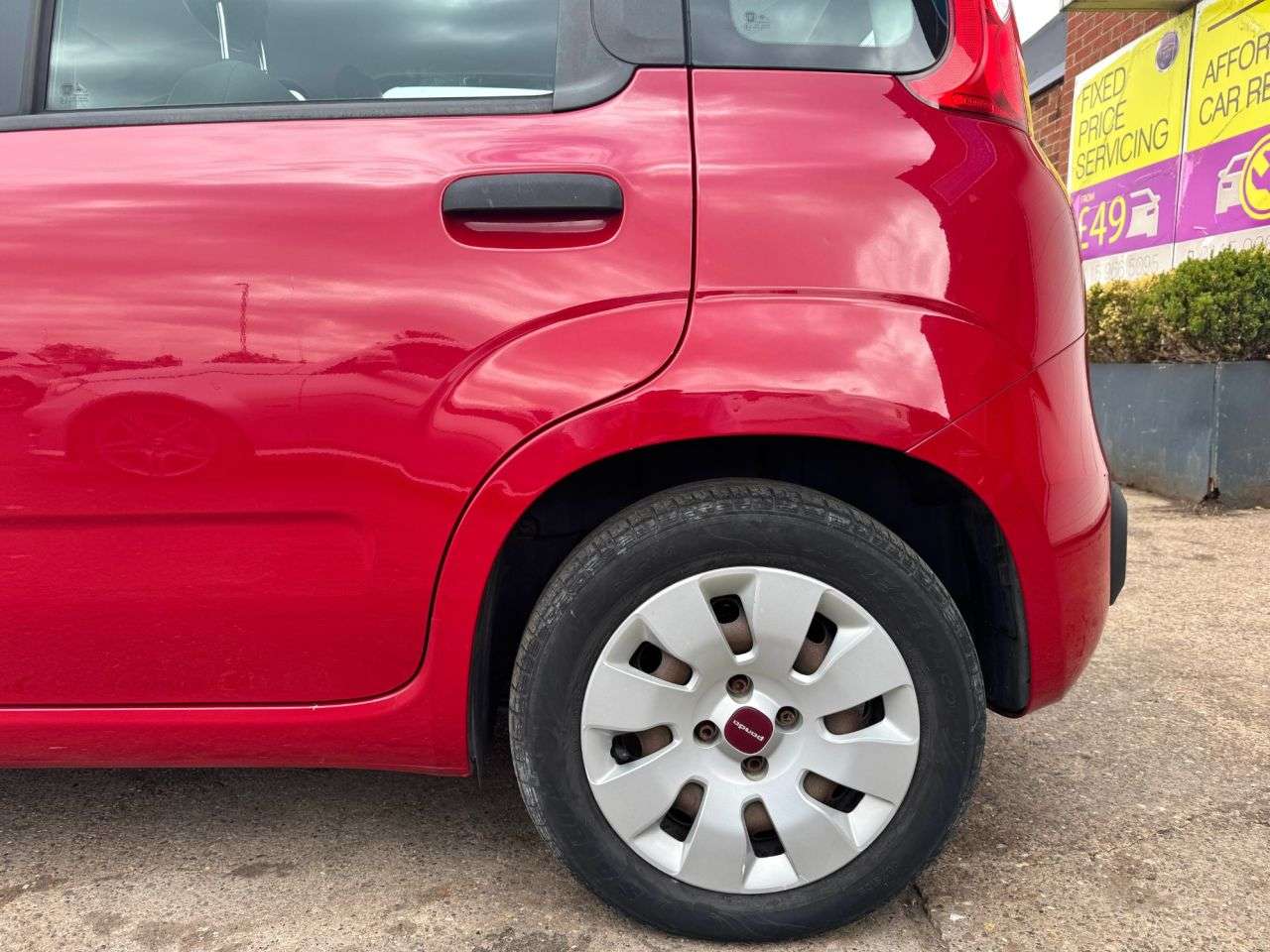 2015 FIAT PANDA 2015 FIAT PANDA
