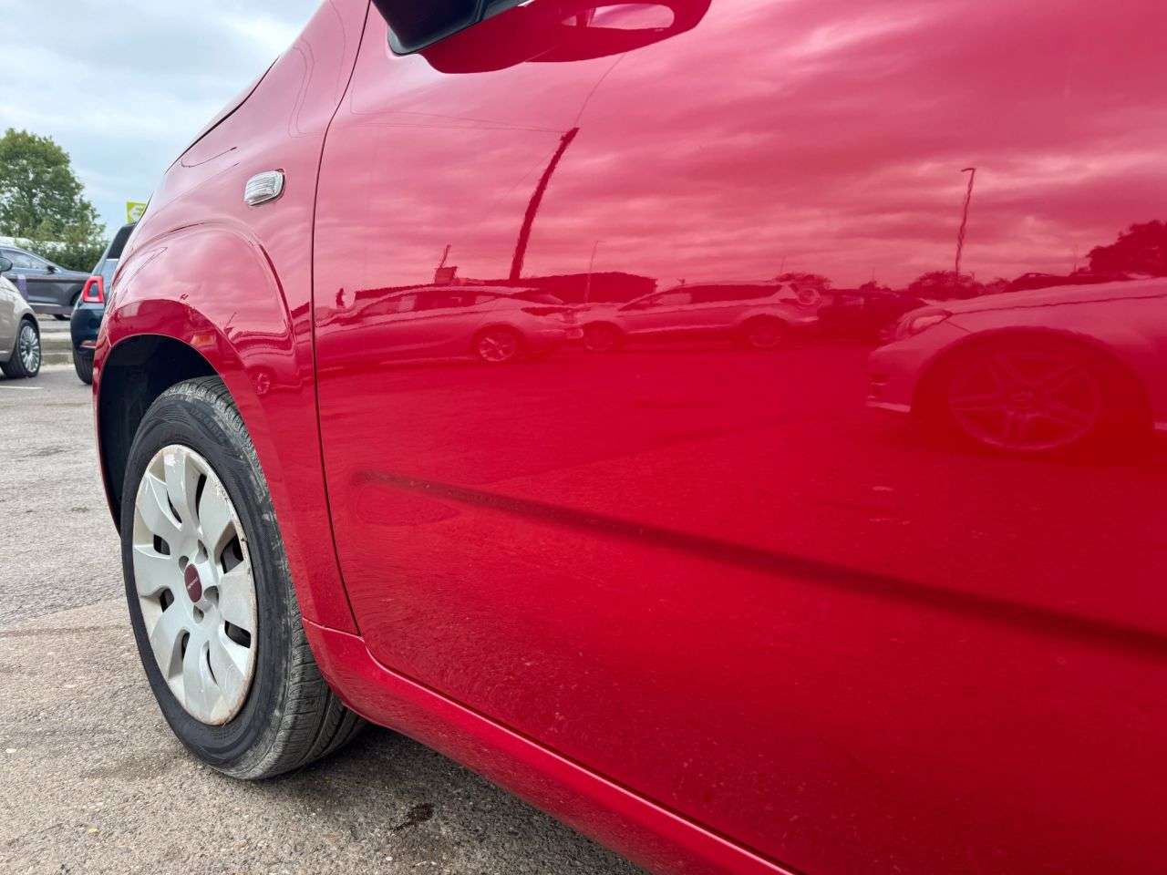 2015 FIAT PANDA 2015 FIAT PANDA
