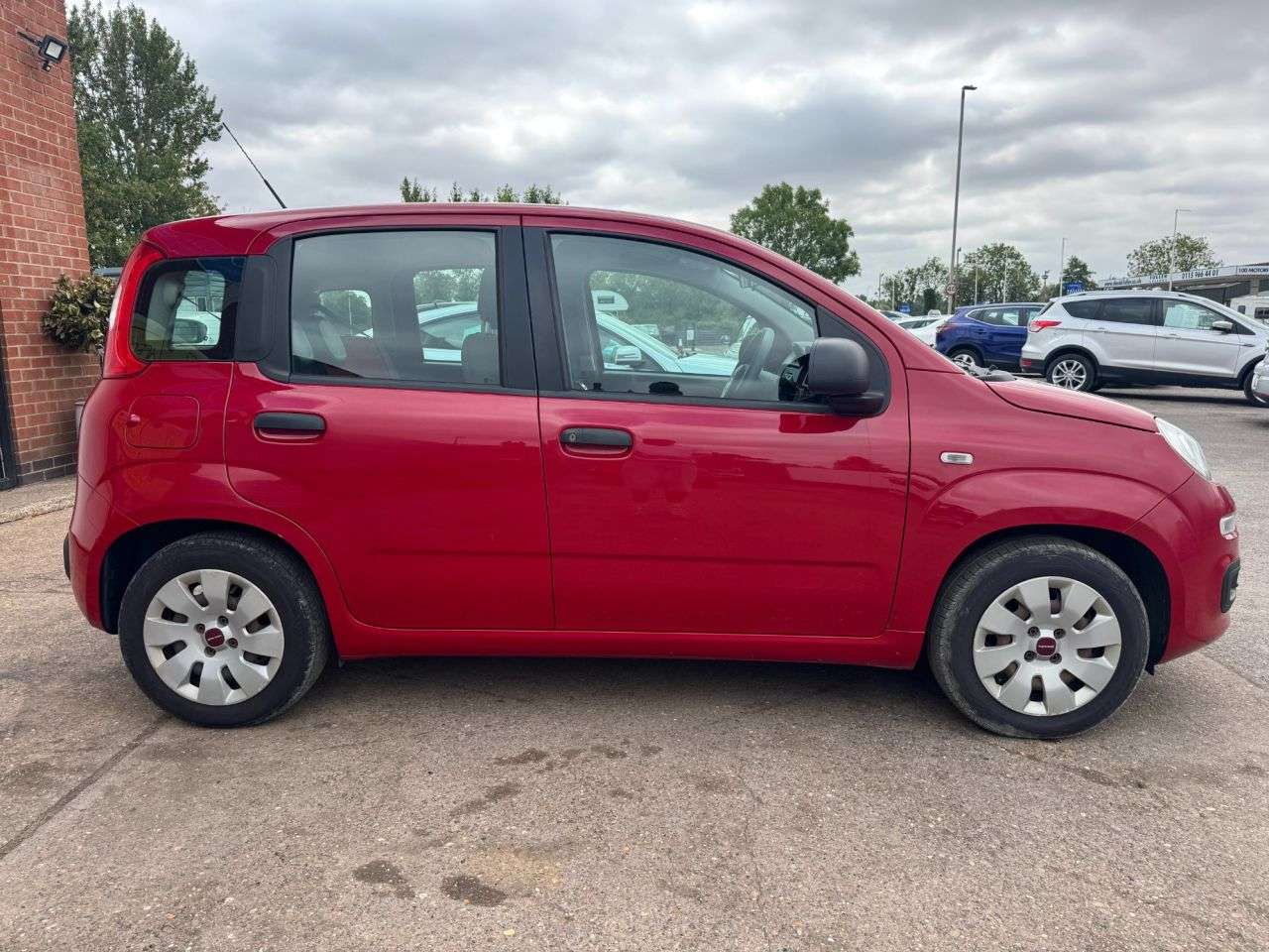 2015 FIAT PANDA 2015 FIAT PANDA