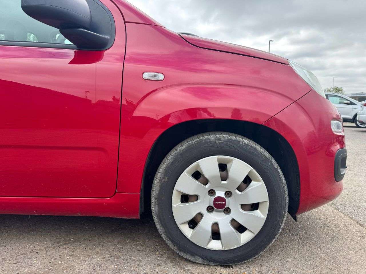 2015 FIAT PANDA 2015 FIAT PANDA
