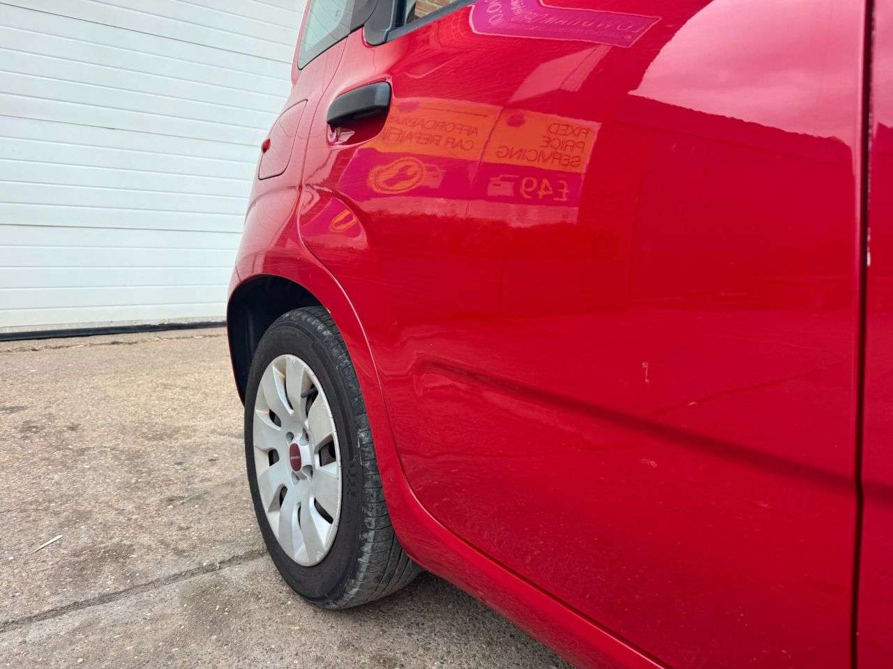 2015 FIAT PANDA 2015 FIAT PANDA