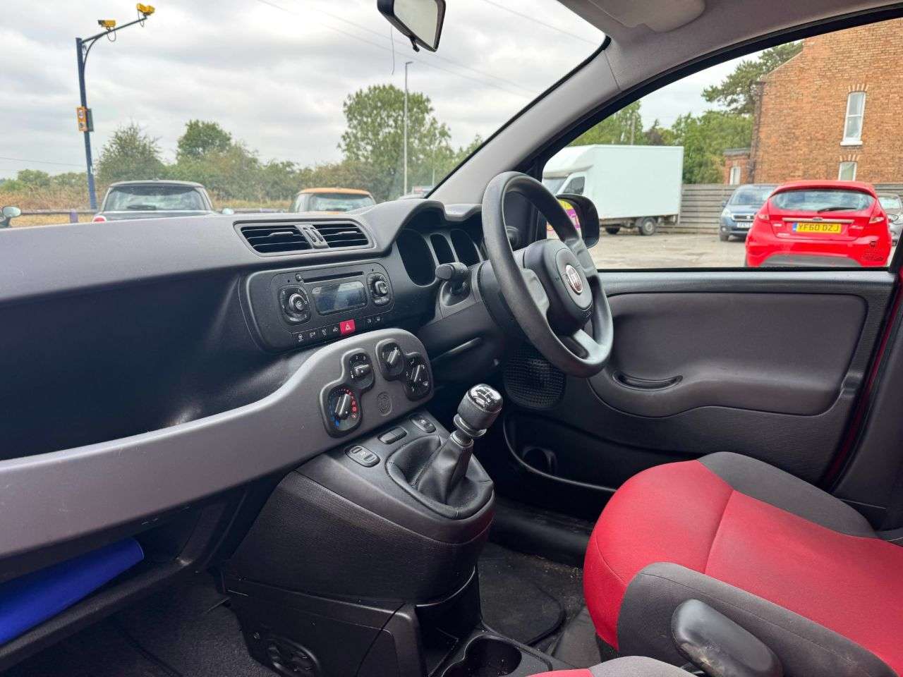 2015 FIAT PANDA 2015 FIAT PANDA