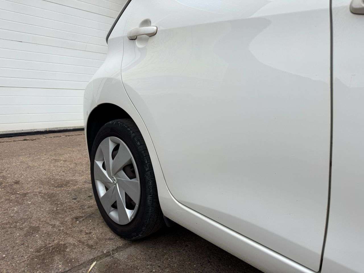 2015 TOYOTA AYGO 2015 TOYOTA AYGO