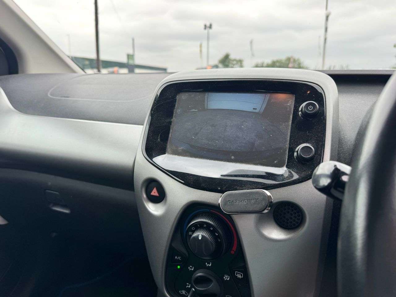 2015 TOYOTA AYGO 2015 TOYOTA AYGO