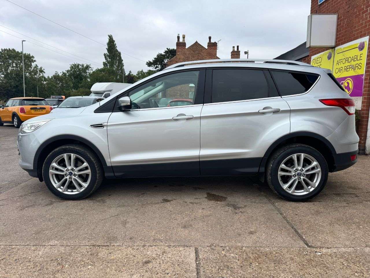 2016 FORD KUGA 2016 FORD KUGA