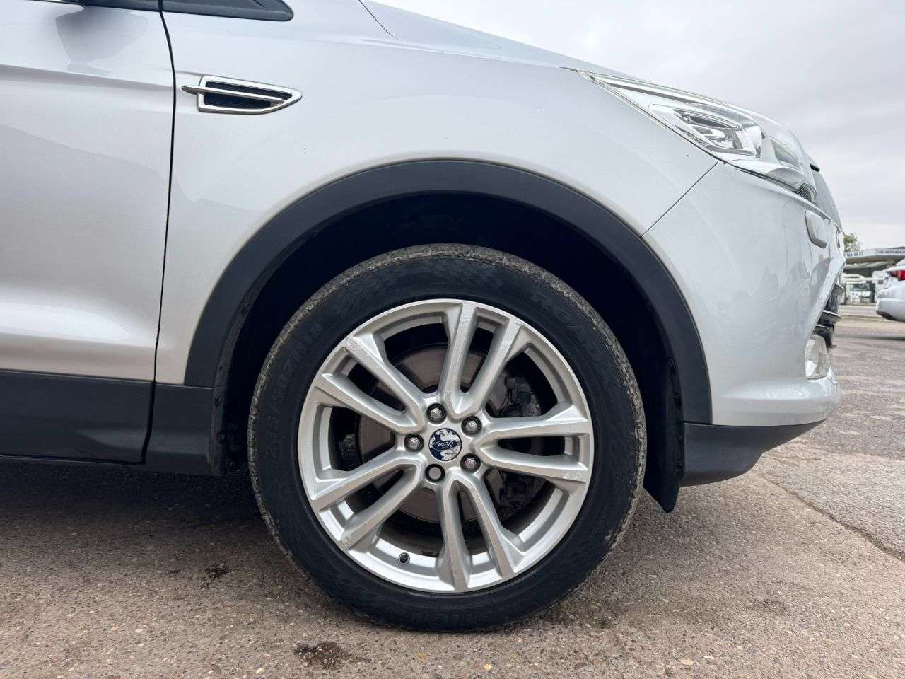 2016 FORD KUGA 2016 FORD KUGA