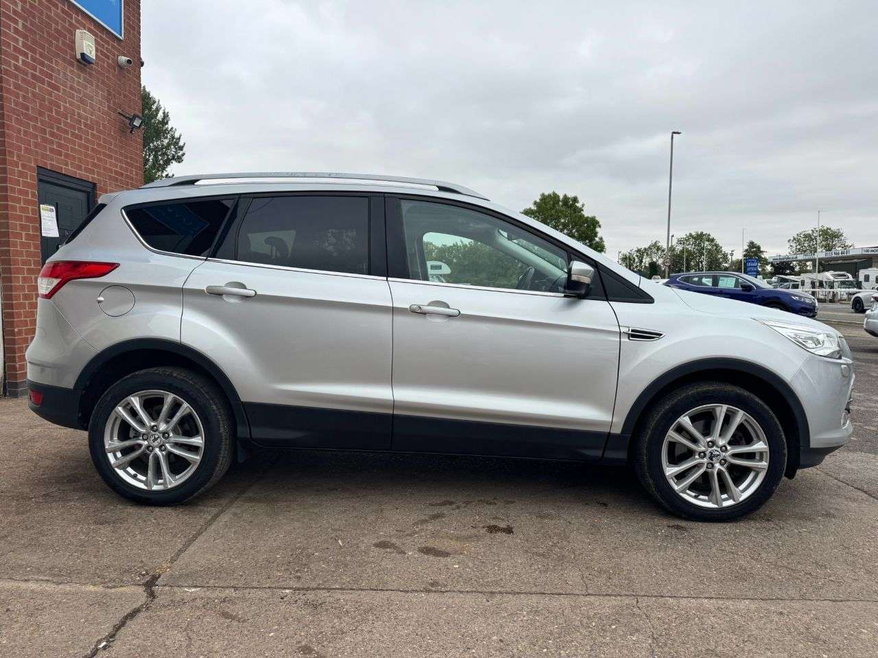 2016 FORD KUGA 2016 FORD KUGA