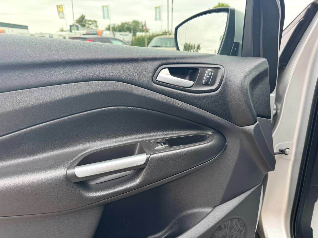2016 FORD KUGA 2016 FORD KUGA