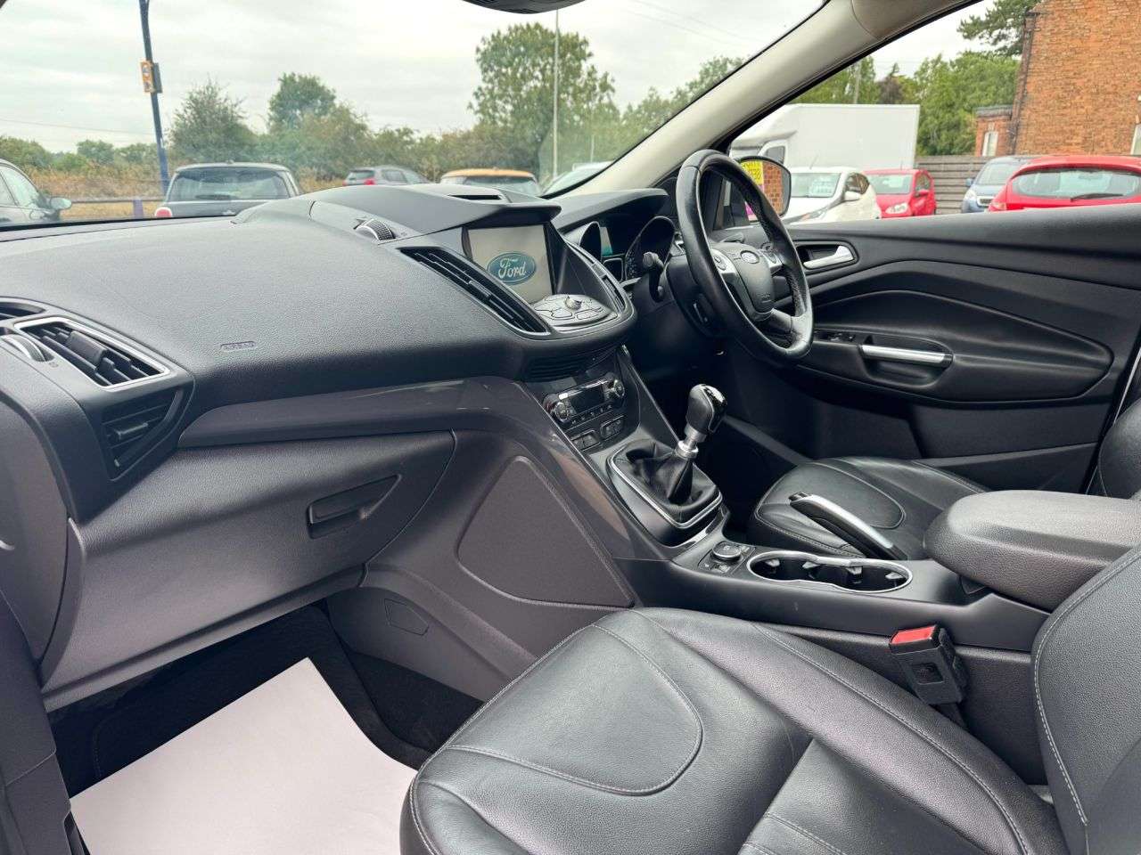 2016 FORD KUGA 2016 FORD KUGA