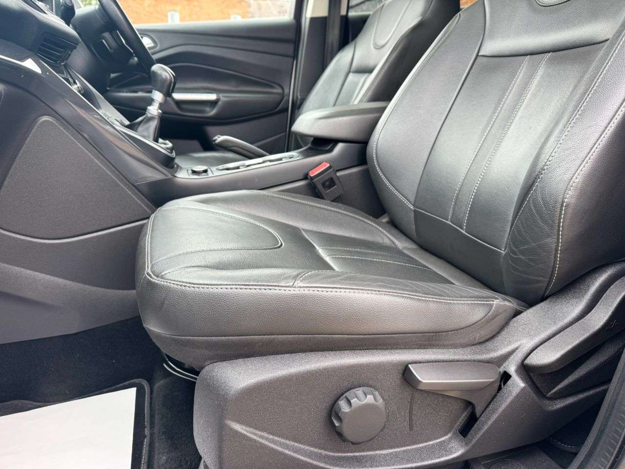 2016 FORD KUGA 2016 FORD KUGA