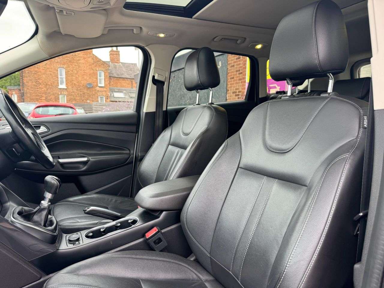 2016 FORD KUGA 2016 FORD KUGA