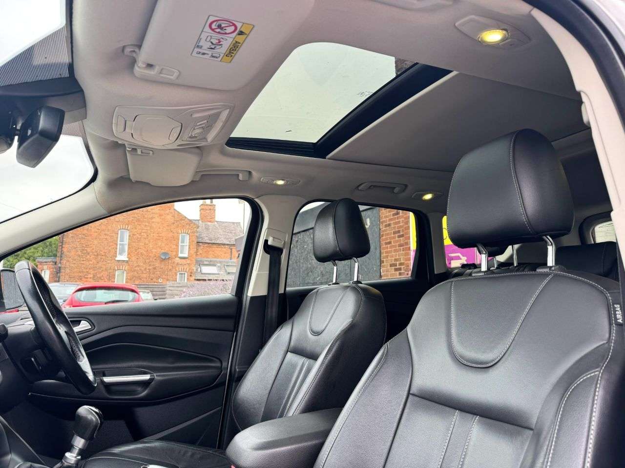2016 FORD KUGA 2016 FORD KUGA