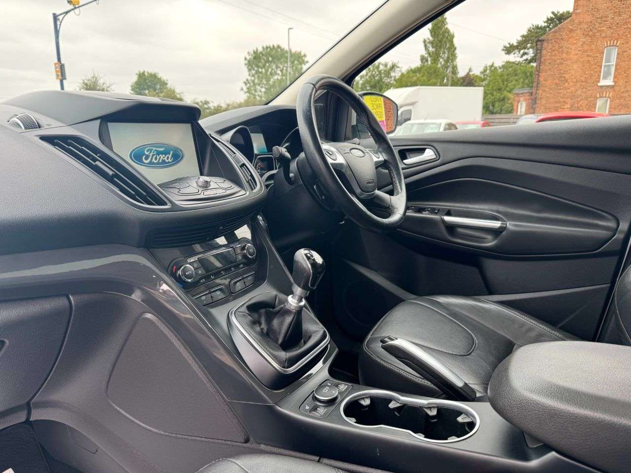2016 FORD KUGA 2016 FORD KUGA