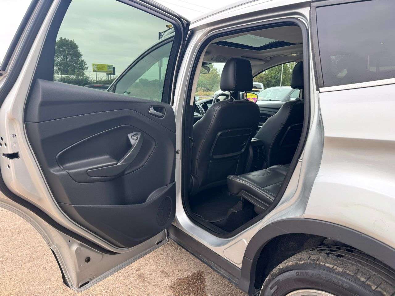 2016 FORD KUGA 2016 FORD KUGA
