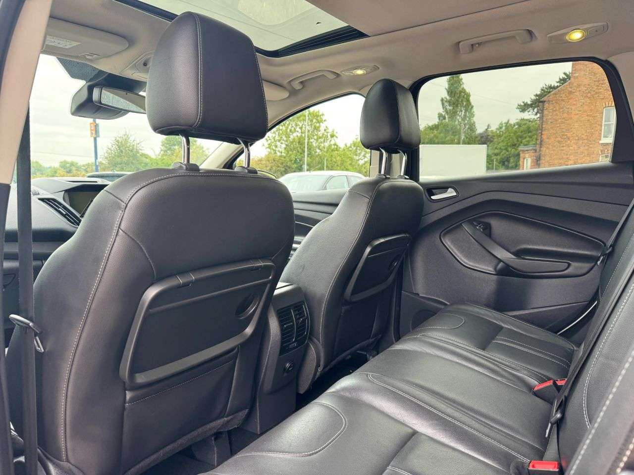 2016 FORD KUGA 2016 FORD KUGA