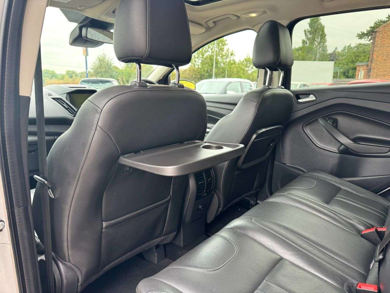 2016 FORD KUGA 2016 FORD KUGA