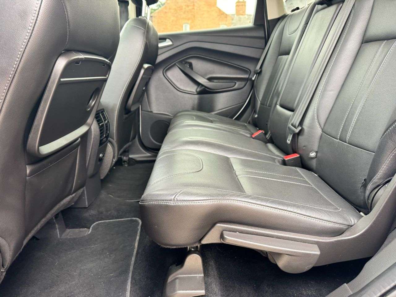 2016 FORD KUGA 2016 FORD KUGA