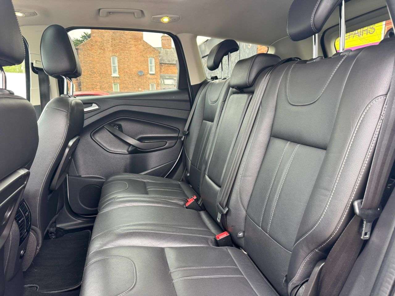 2016 FORD KUGA 2016 FORD KUGA