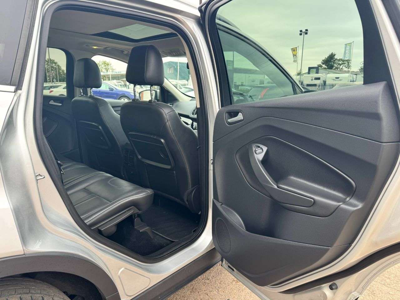 2016 FORD KUGA 2016 FORD KUGA