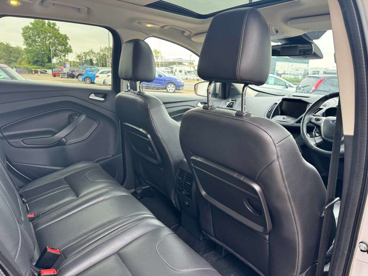 2016 FORD KUGA 2016 FORD KUGA