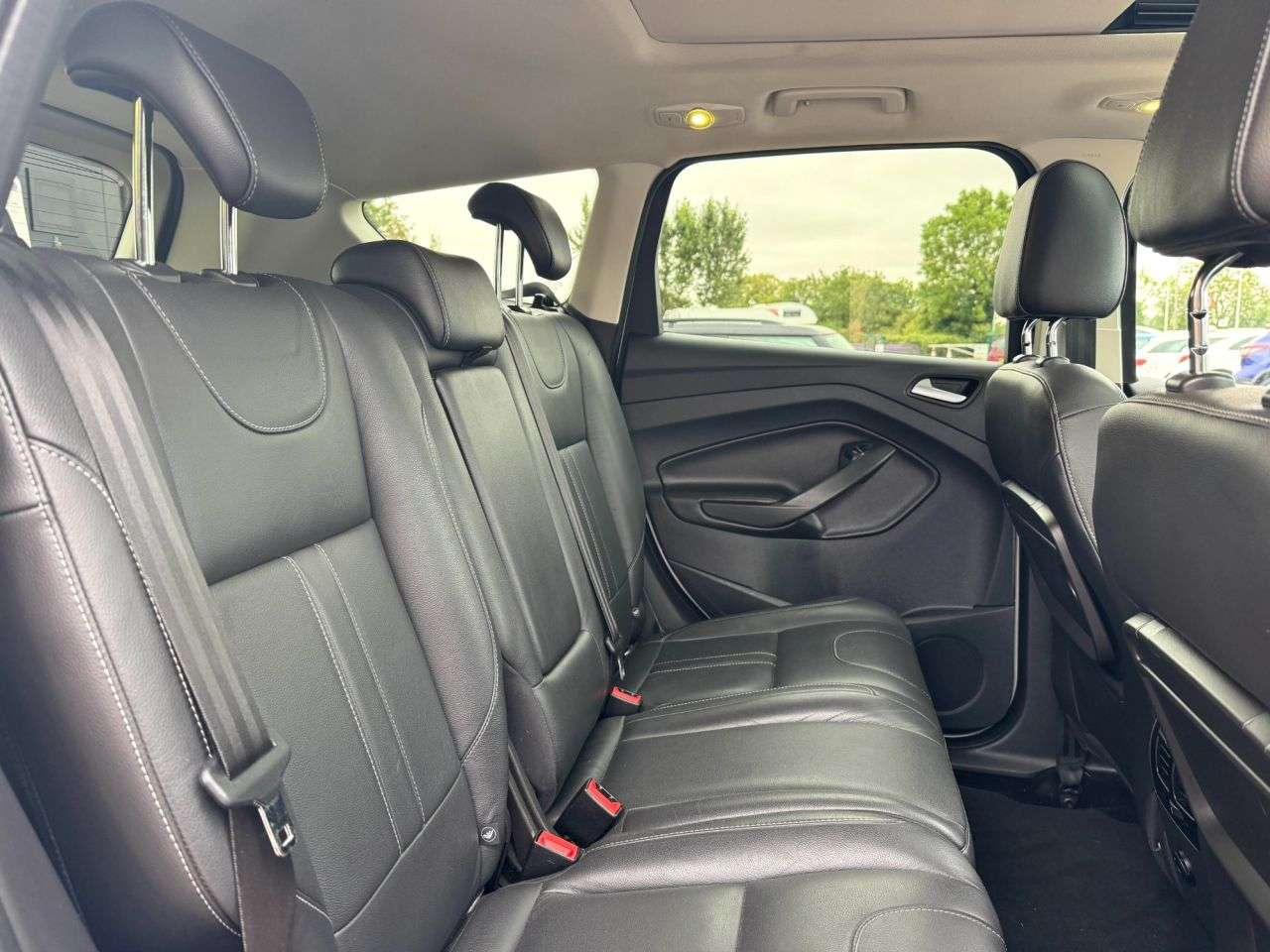 2016 FORD KUGA 2016 FORD KUGA