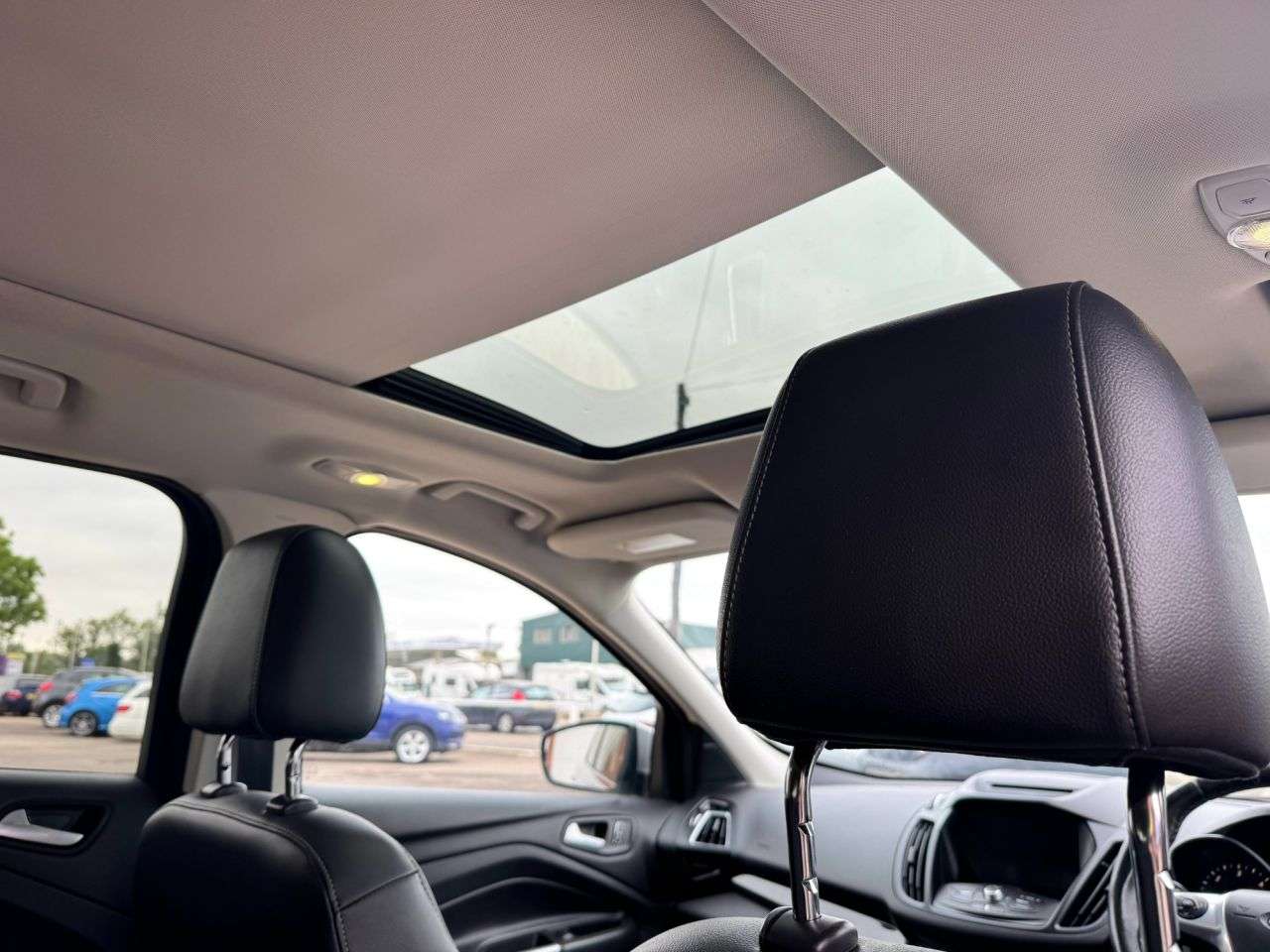 2016 FORD KUGA 2016 FORD KUGA