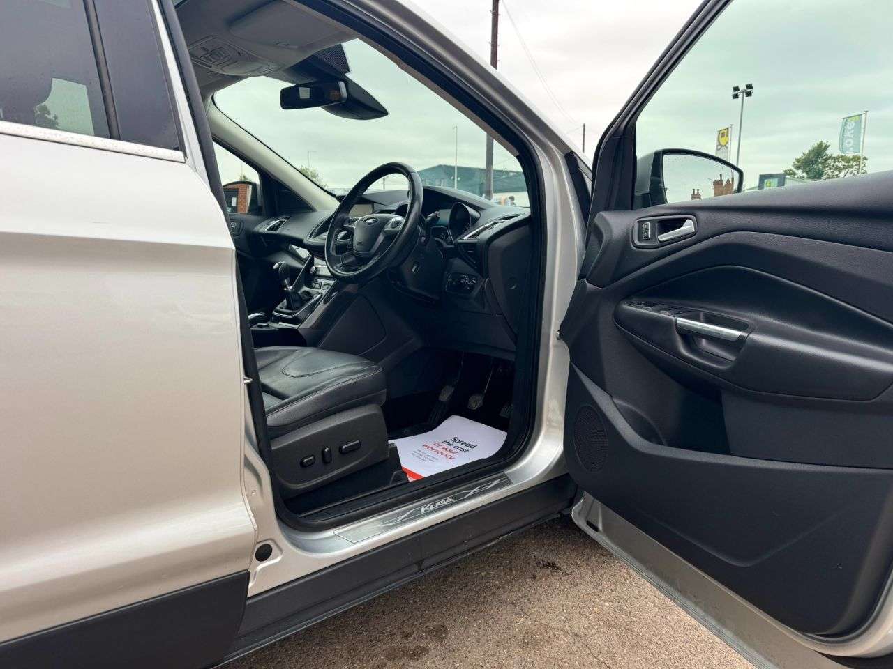 2016 FORD KUGA 2016 FORD KUGA