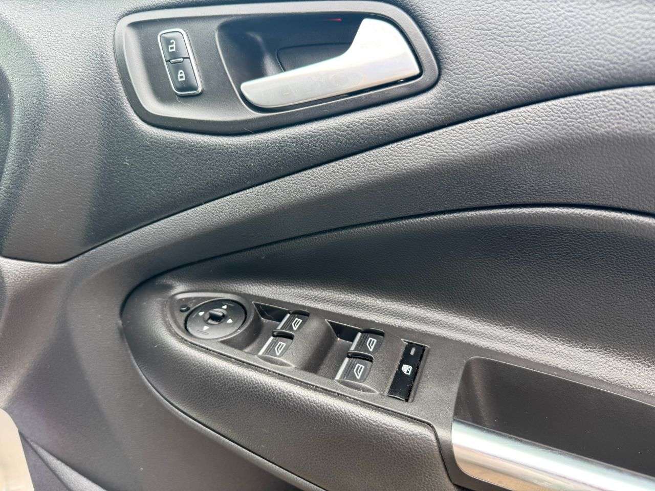 2016 FORD KUGA 2016 FORD KUGA