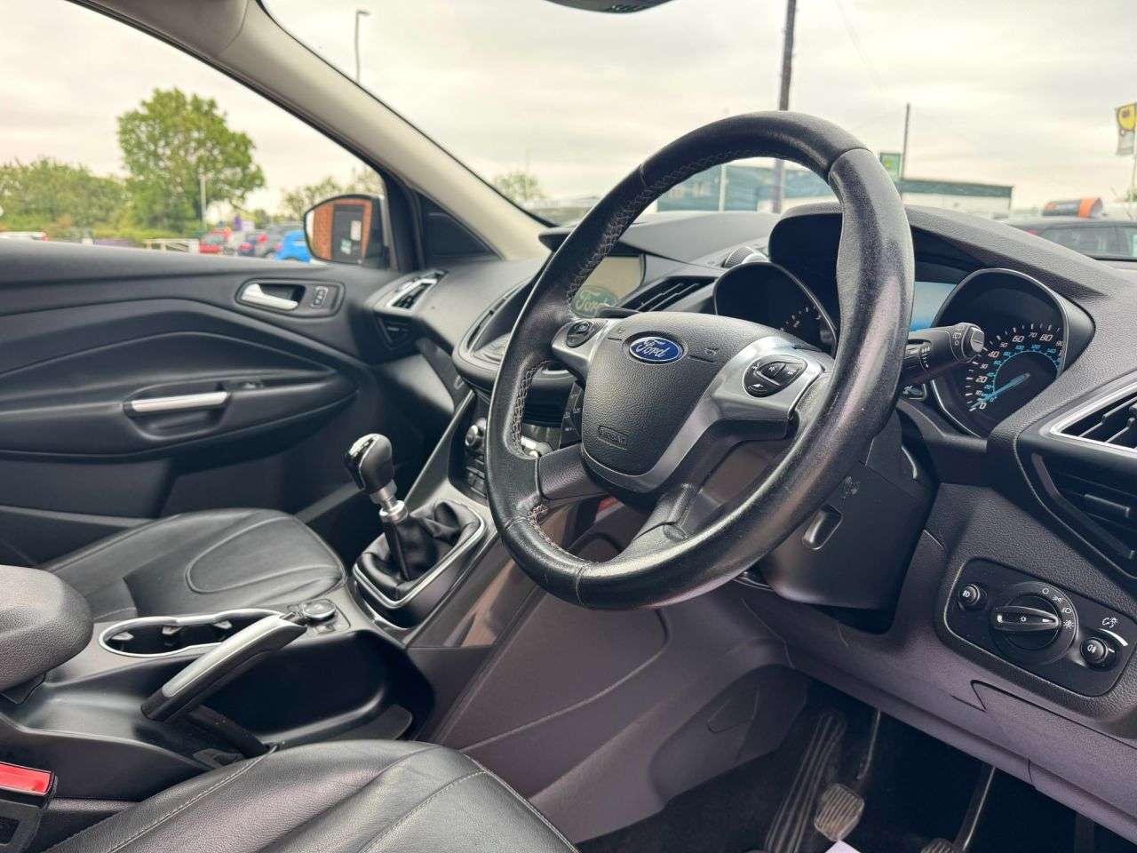 2016 FORD KUGA 2016 FORD KUGA