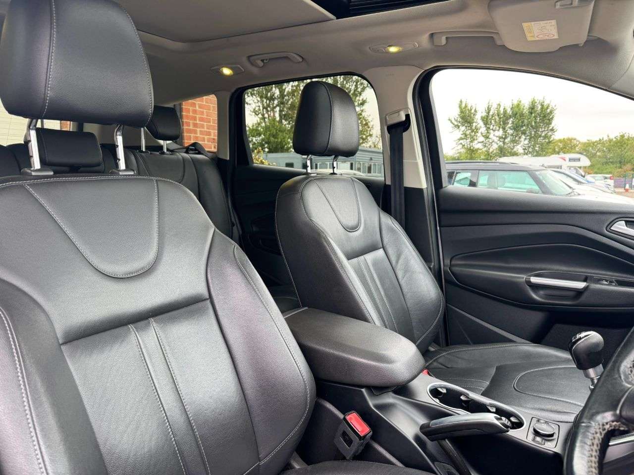 2016 FORD KUGA 2016 FORD KUGA