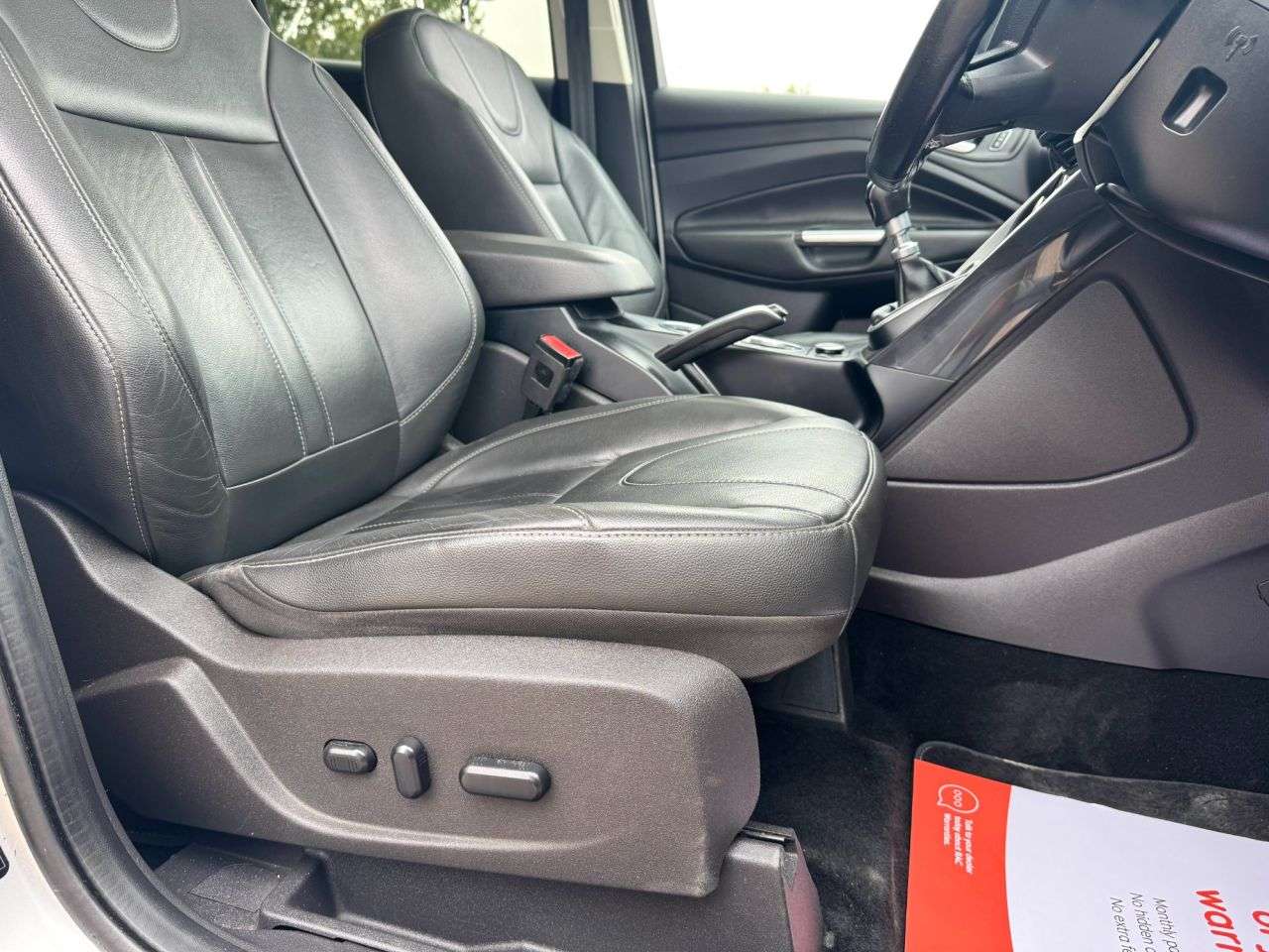 2016 FORD KUGA 2016 FORD KUGA