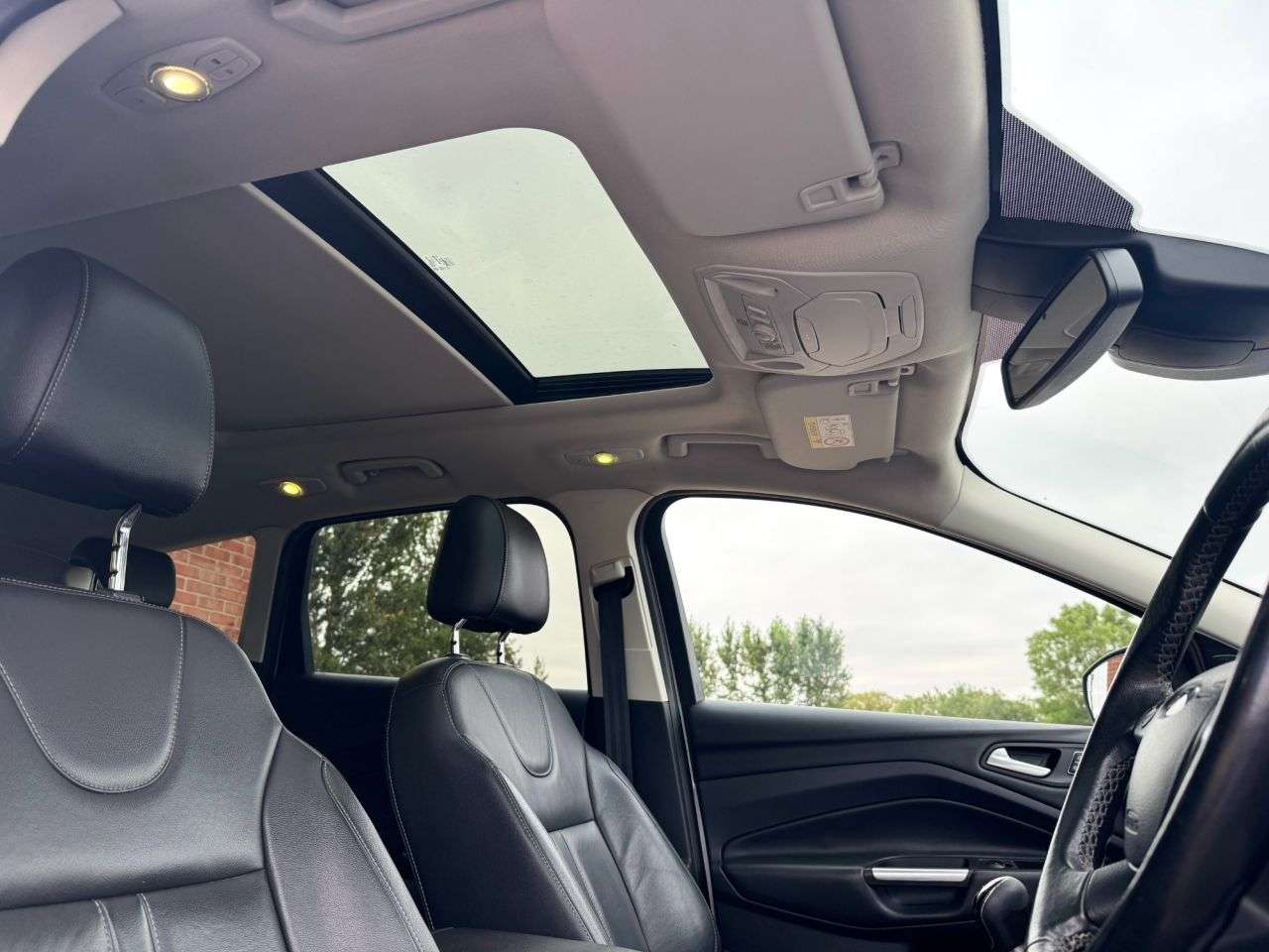 2016 FORD KUGA 2016 FORD KUGA