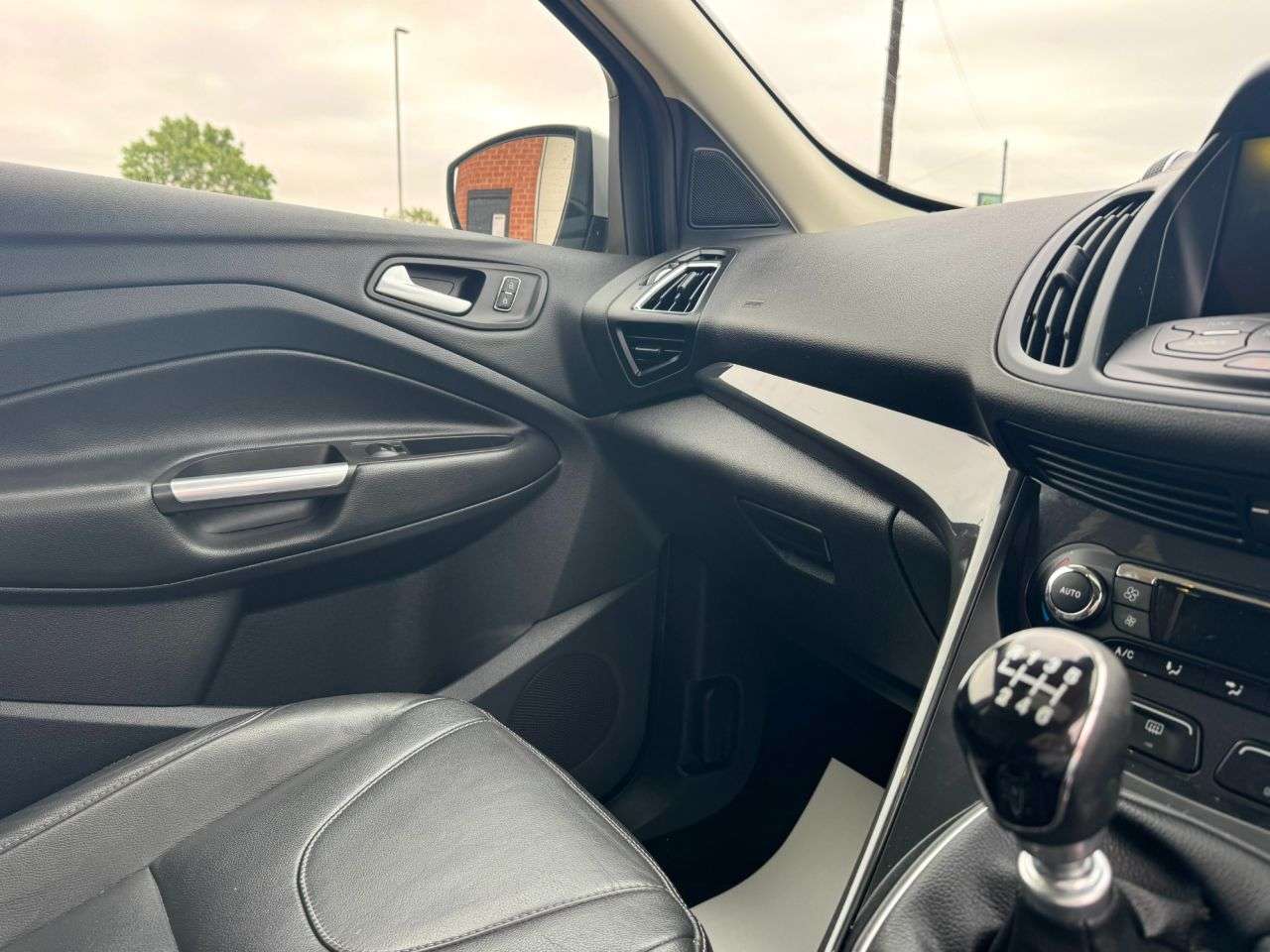 2016 FORD KUGA 2016 FORD KUGA