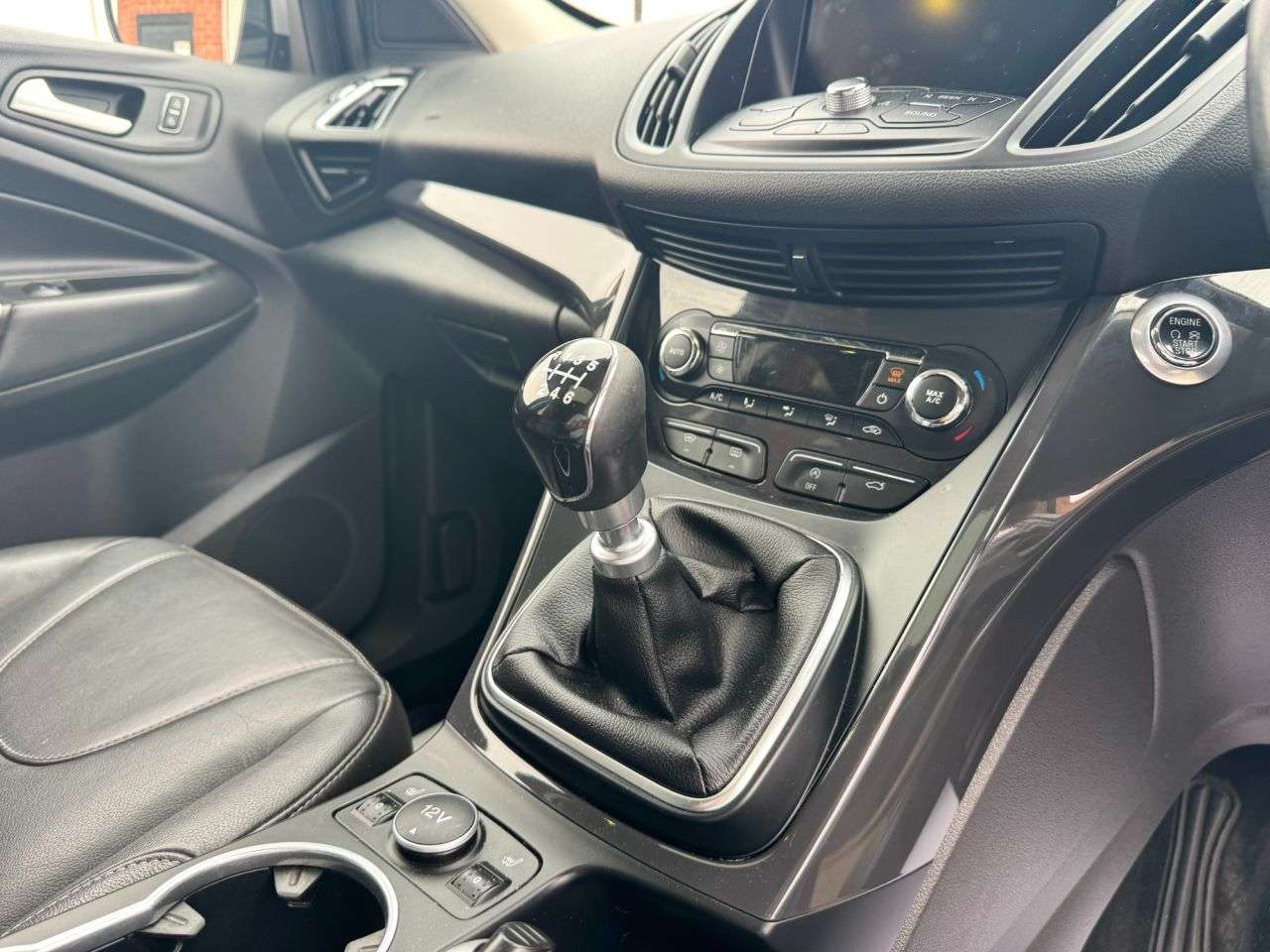 2016 FORD KUGA 2016 FORD KUGA