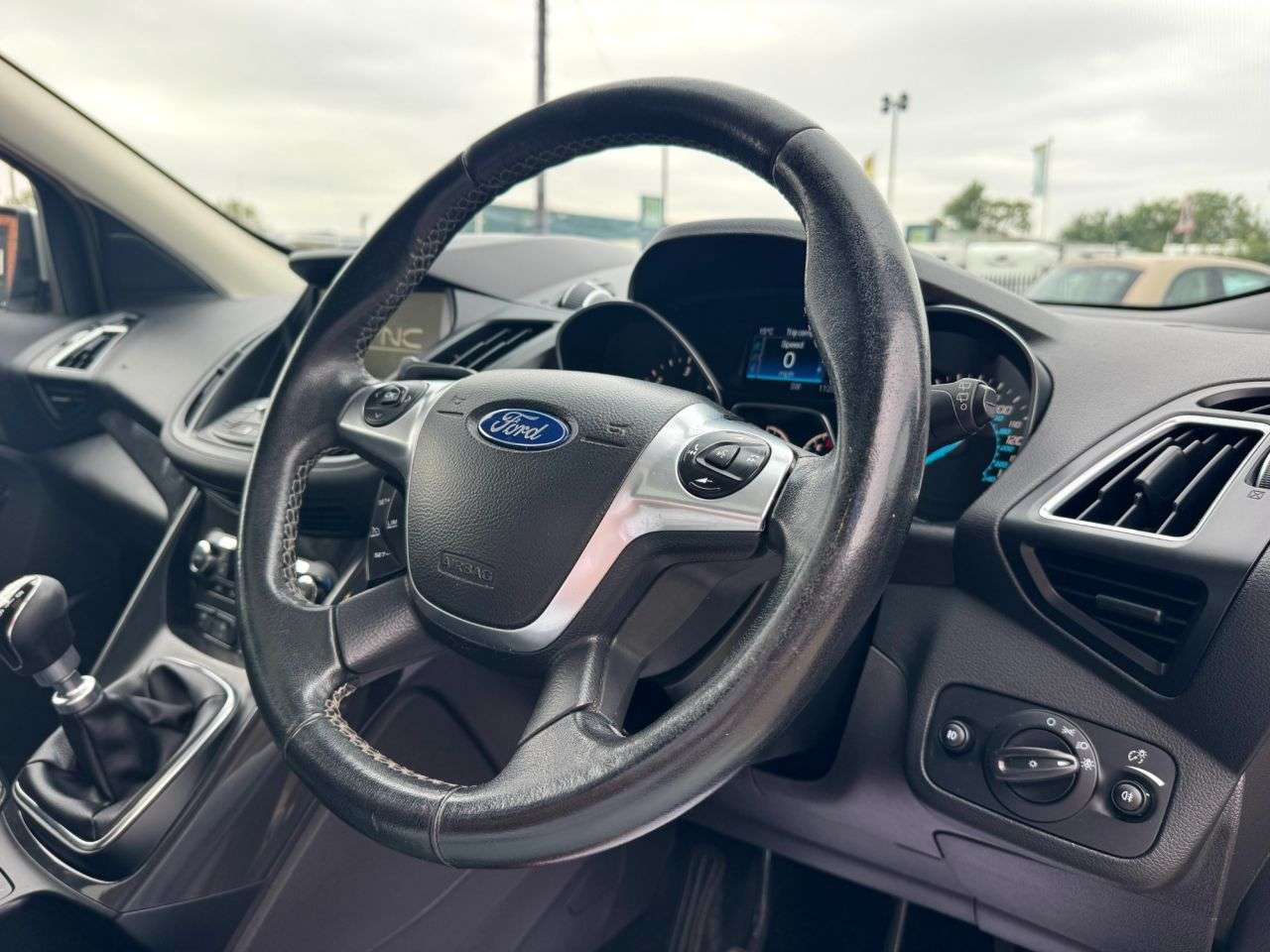 2016 FORD KUGA 2016 FORD KUGA