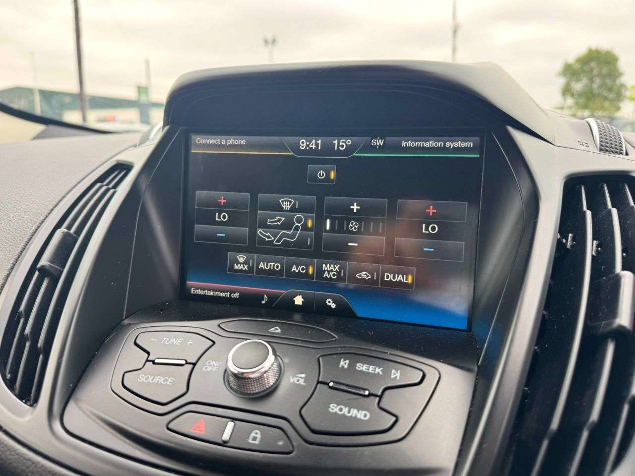2016 FORD KUGA 2016 FORD KUGA