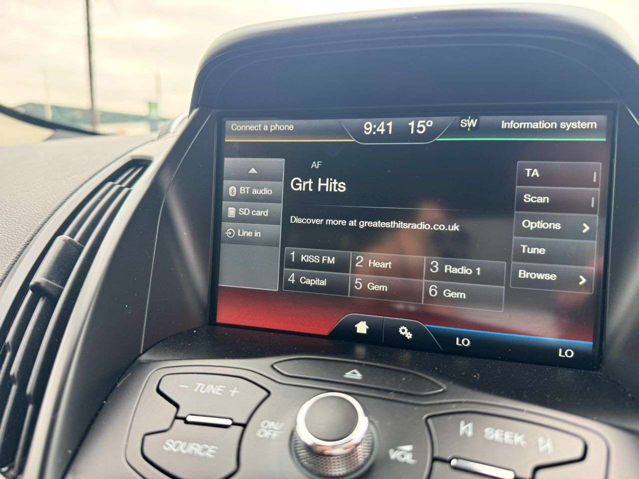 2016 FORD KUGA 2016 FORD KUGA