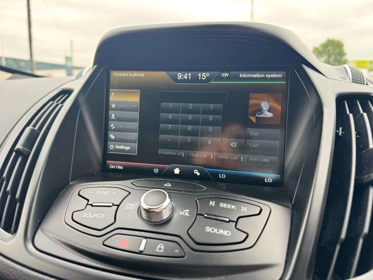 2016 FORD KUGA 2016 FORD KUGA