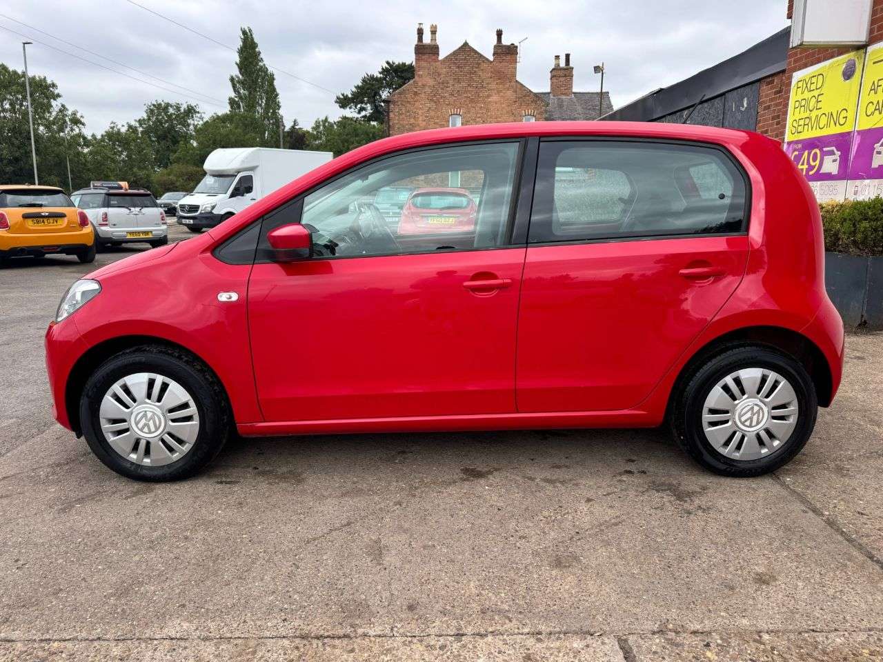 2014 VOLKSWAGEN UP! 2014 VOLKSWAGEN UP!
