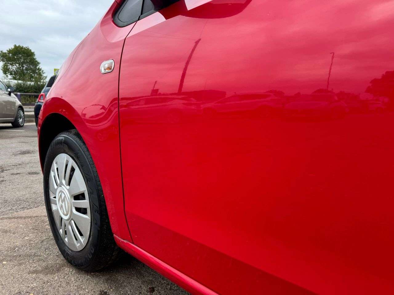 2014 VOLKSWAGEN UP! 2014 VOLKSWAGEN UP!