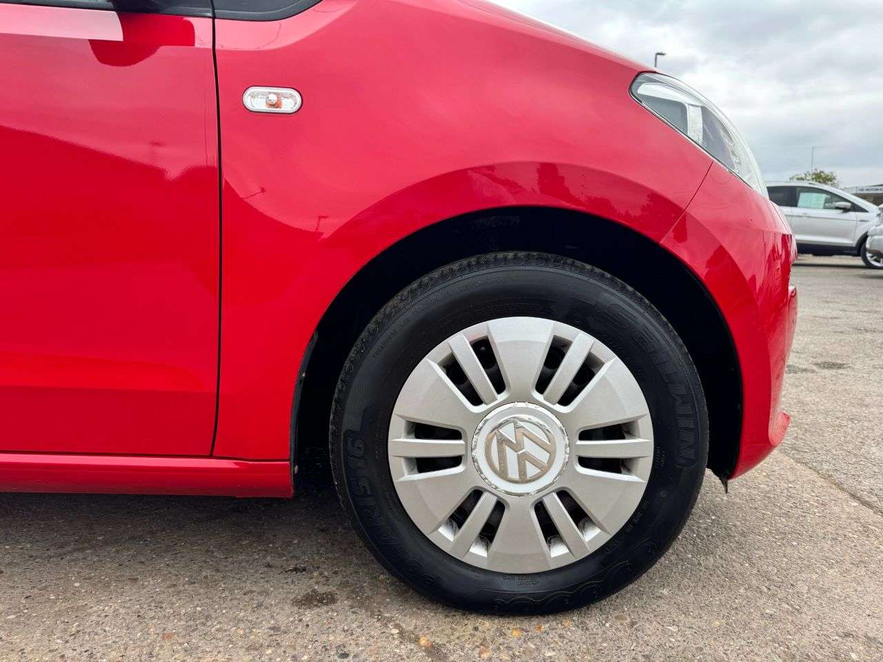 2014 VOLKSWAGEN UP! 2014 VOLKSWAGEN UP!