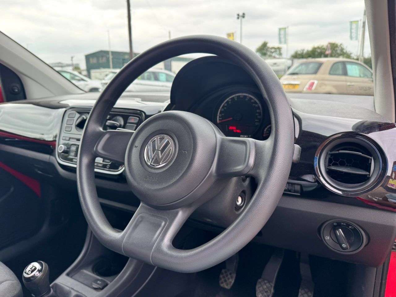 2014 VOLKSWAGEN UP! 2014 VOLKSWAGEN UP!