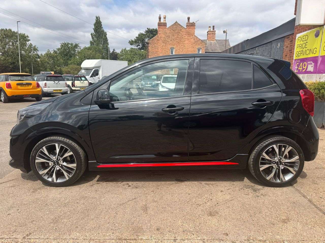 2024 KIA PICANTO 2024 KIA PICANTO