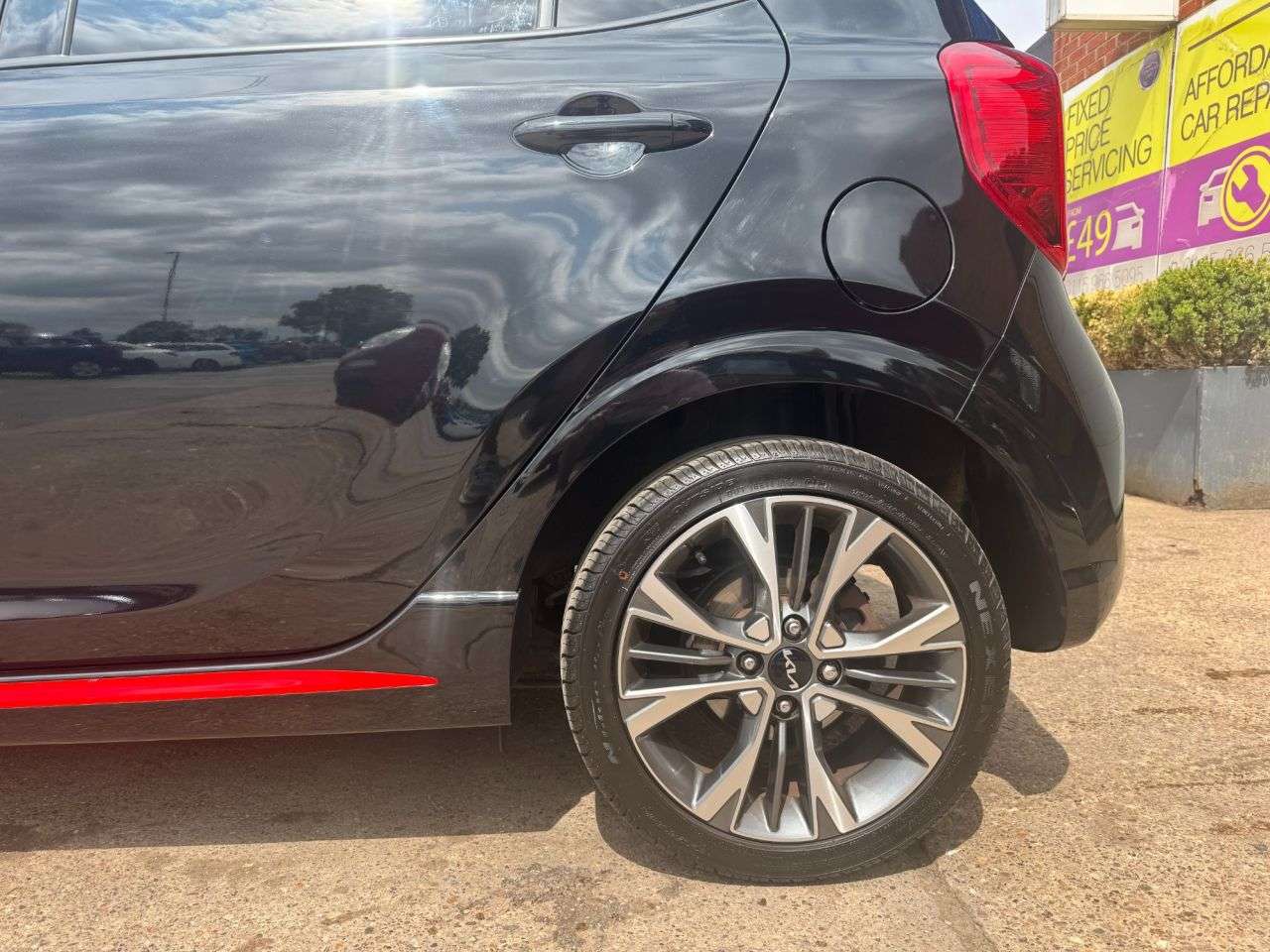 2024 KIA PICANTO 2024 KIA PICANTO