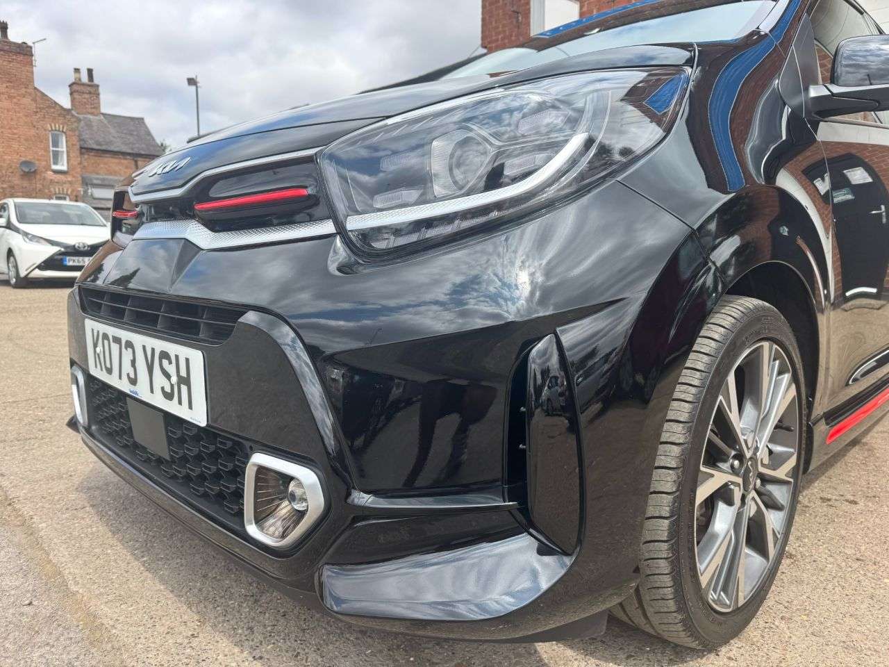 2024 KIA PICANTO 2024 KIA PICANTO