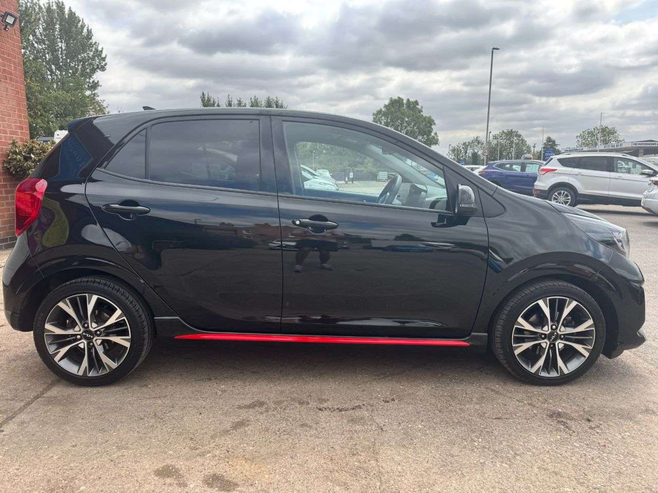 2024 KIA PICANTO 2024 KIA PICANTO