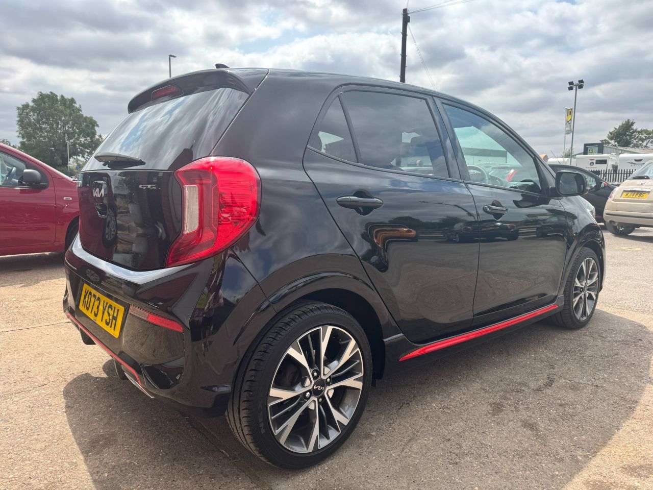 2024 KIA PICANTO 2024 KIA PICANTO